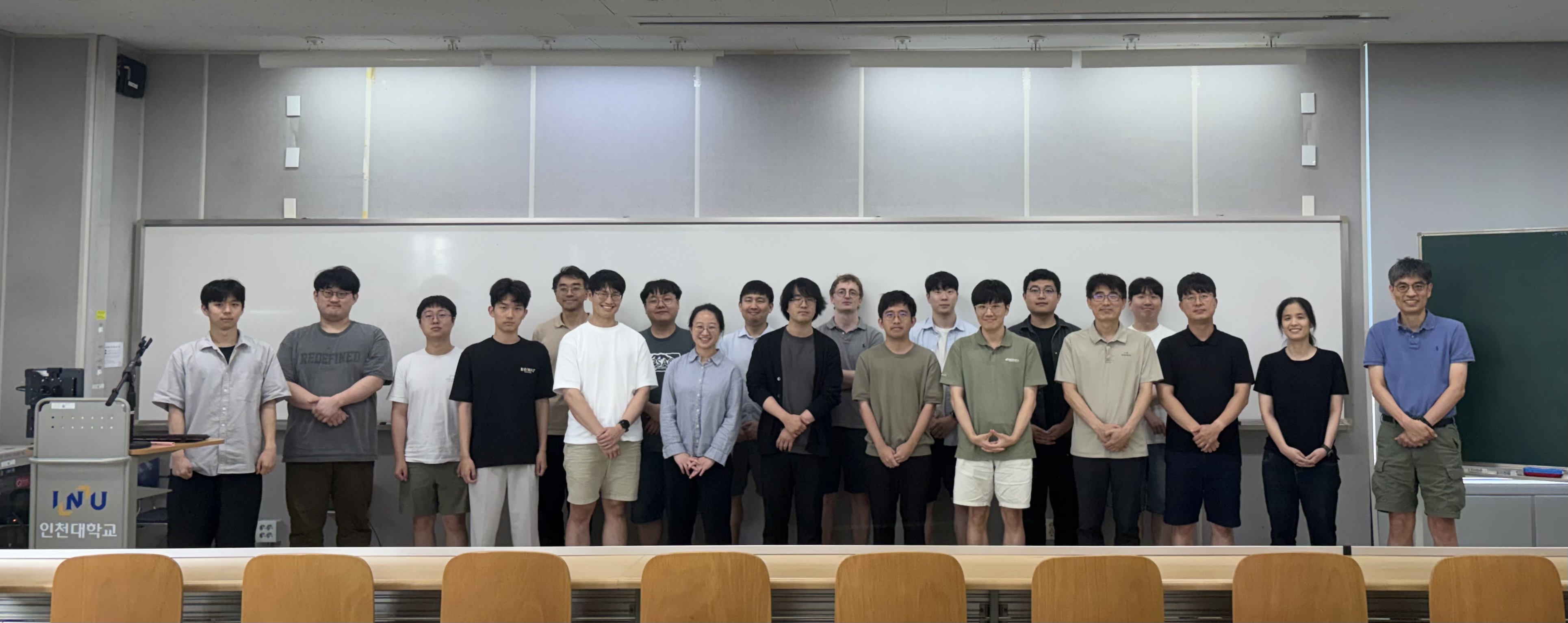 Workshop Group Photo